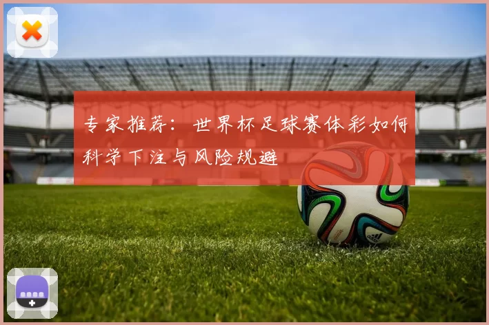 专家推荐:世界杯足球赛体彩如何科学下注与风险规避