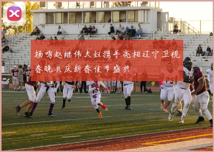 杨鸣赵继伟夫妇携手亮相辽宁卫视春晚共庆新春佳节盛典
