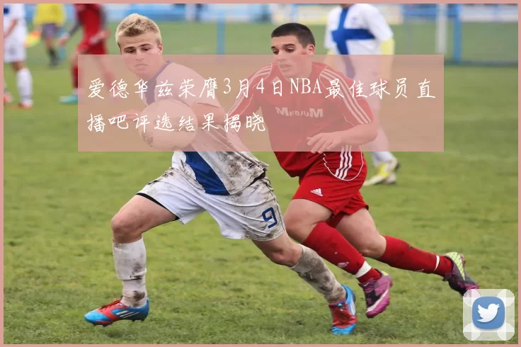 爱德华兹荣膺3月4日NBA最佳球员直播吧评选结果揭晓