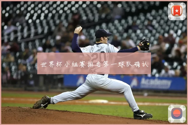 世界杯小组赛排名第一球队确认