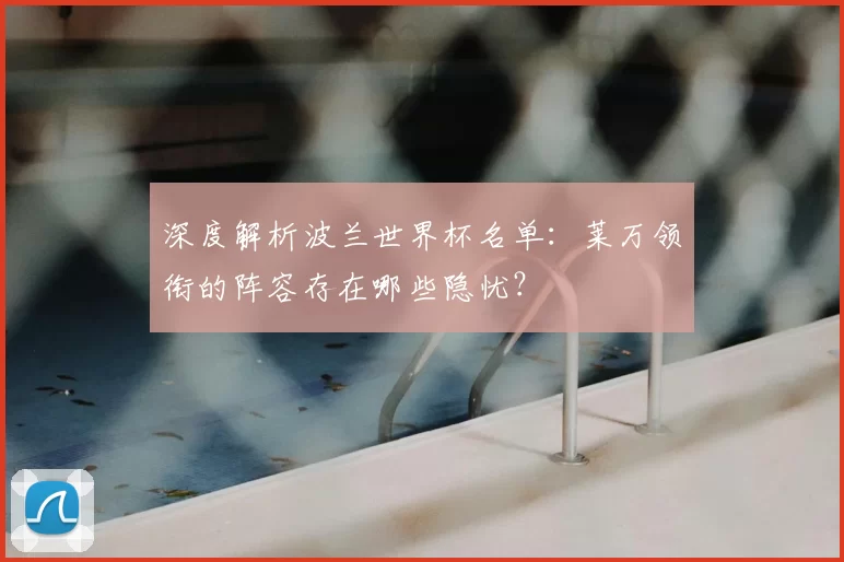 深度解析波兰世界杯名单:莱万领衔的阵容存在哪些隐忧?