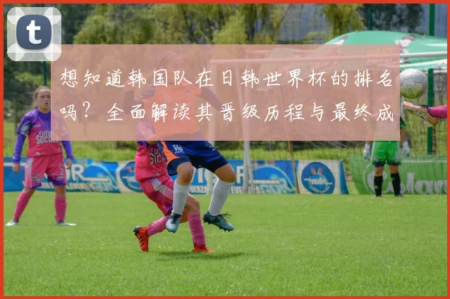 想知道韩国队在日韩世界杯的排名吗？全面解读其晋级历程与最终成绩